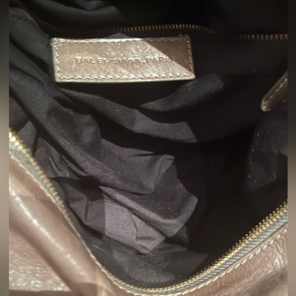 🔥 BALENCIAGA Large City Bag 👀 - Picture 7 of 12